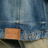 10TH VINTAGE DENIM JACKET