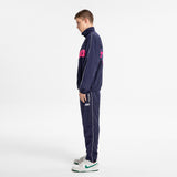 EYES LOGO TRACK JACKET (Navy Blue)