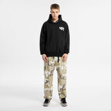 RIPSTOP CARGO PANTS (CAMOUFLAGE)