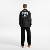 ARC LOGO COACH JACKET