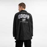 ARC LOGO COACH JACKET