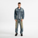 10TH VINTAGE DENIM JACKET