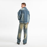 10TH VINTAGE DENIM JACKET
