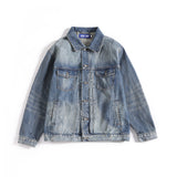 10TH VINTAGE DENIM JACKET