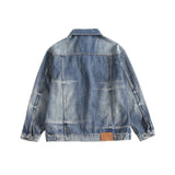 10TH VINTAGE DENIM JACKET
