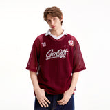 RETRO MESH SHORT-SLEEVE JERSEY