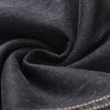 14oz DESIZED SELVEDGE RAW WIDE-LEG JEANS-INDIGO