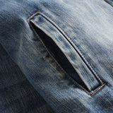 10TH VINTAGE DENIM JACKET