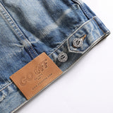 10TH VINTAGE DENIM JACKET