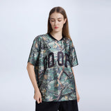 GO OFF CAMO JERSEY