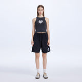 G LOGO QUICK-DRY SHORTS (Black)