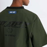 NYLON T-SHIRT
