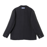 GOTHIC EMBROIDERED BLAZER