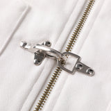 HEAVYWEIGHT CANVAS WORK VEST