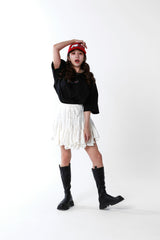 Pile X GO OFF Collaboration Cap