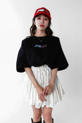 Pile X GO OFF Collaboration Cap