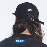 APPLIQUÉ EMBROIDERED CAP
