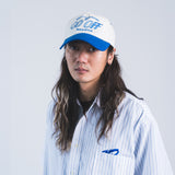 TWO-TONE BASEBALL SNAPBACK (Blue)
