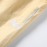 LOGO TRACK PANTS (Beige)