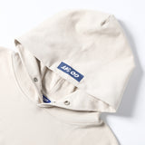 TWIST RECORDS HOODIES (SAND)