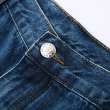 GO OFF SINGLE KNEE SHORT