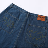 GO OFF SINGLE KNEE SHORT