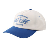 TWO-TONE BASEBALL SNAPBACK (Blue)