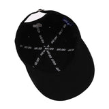 APPLIQUÉ EMBROIDERED CAP