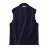 LIGHTWEIGHT ZIP-UP VEST