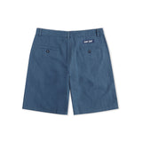 COTTON DENIM SHORTS
