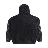 10TH VINTAGE SWEATSHIRT JACKET