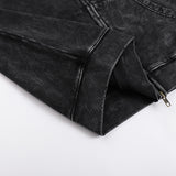 10TH VINTAGE SWEATSHIRT JACKET