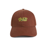 BASEBALL FONT LOGO 6 PANEL