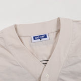 BASEBALL SHIRT