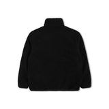 REVERSIBLE SHERPA FlEECE JACKET
