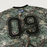 GO OFF CAMO JERSEY