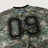 GO OFF CAMO JERSEY