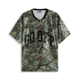 GO OFF CAMO JERSEY