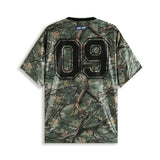 GO OFF CAMO JERSEY