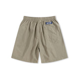 G LOGO QUICK-DRY SHORTS (Khaki)