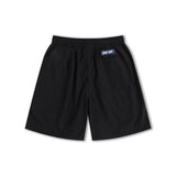 G LOGO QUICK-DRY SHORTS (Black)