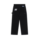 G DENIM CARPENTER PANT WASHED