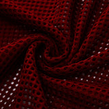 RETRO MESH SHORT-SLEEVE JERSEY