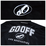 ARC LOGO COACH JACKET