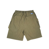 MULTI-POCKETS SHORTS