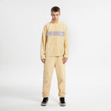 EYES LOGO TRACK JACKET (Beige)