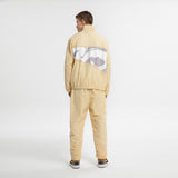 EYES LOGO TRACK JACKET (Beige)