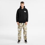 RIPSTOP CARGO PANTS (CAMOUFLAGE)