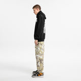 RIPSTOP CARGO PANTS (CAMOUFLAGE)