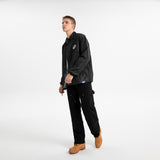 ARC LOGO COACH JACKET